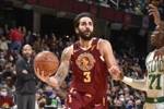 去年从NBA退役~🥹34岁卢比奥：我能走到今天是因为你们给的助攻