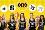 三位Nike系！克拉克/阿贾/斯图尔特等5位拥有签名鞋的WNBA球星
