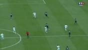 法国1-0领先巴西！登贝莱直塞，姆巴佩单刀挑射破门