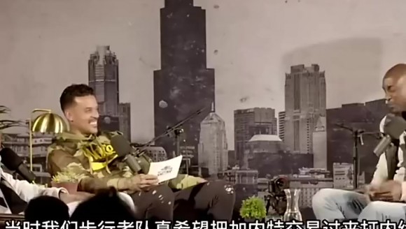 加内特曾谈：任何防守在姚明面前完全不够看，他接到球防守就完了