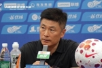 李国旭：上半场是本赛季有球阶段踢得最好的，明天去河南备战杯赛